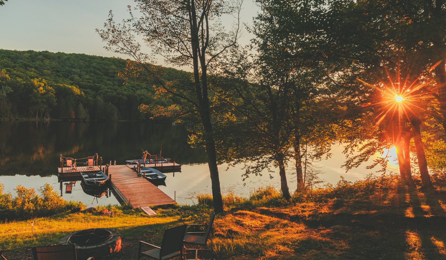 Family experiences packages — Club Trout Lake – Club Trout Lake