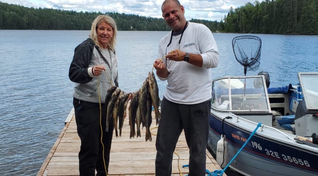 Fishing  Quebec Outfitters