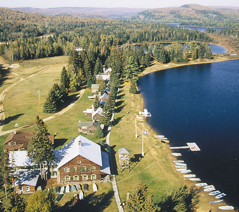Centre du Pourvoyeur Mastigouche Pourvoiries Québec