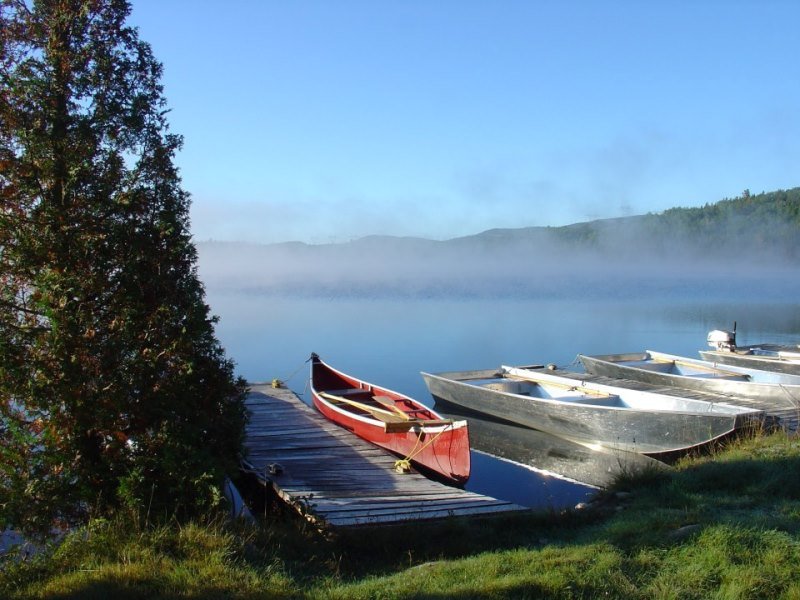 Pourvoirie BaieSainteCatherine Pourvoiries Québec