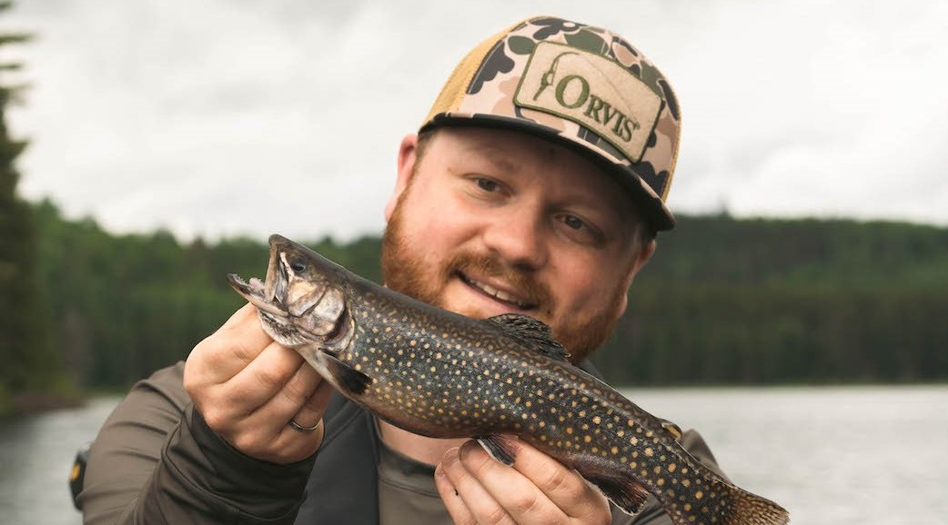 Trout fishing – Flex that two-rod stamp and deploy a 'Berkley