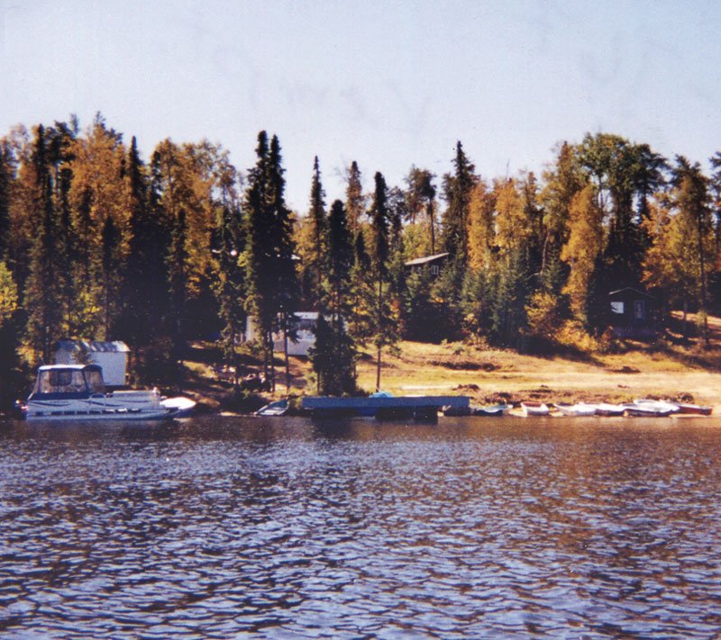 Pourvoirie du Lac Kempt Pourvoiries Québec