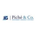 Logo IG Gestion de patrimoine Piché & co.