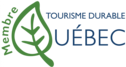 Tourisme Durable Québec Member Logo