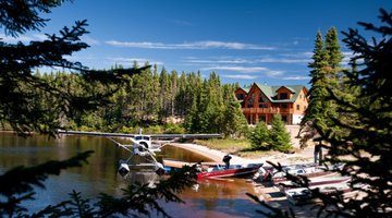 St-Cyr Royal lodge 