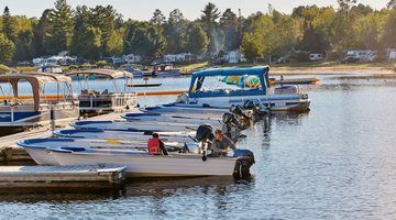 Chez Rainville Outfitter Marina