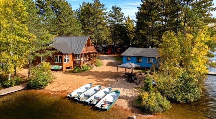 Outfitter site