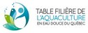 Table filière de l'aquaculture en eau douce du Québec logo