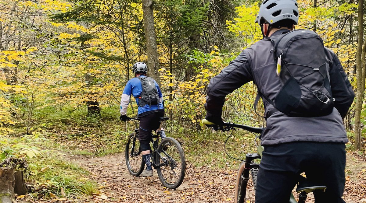 Where to rent mountain bikes in outfitters Quebec Outfitters