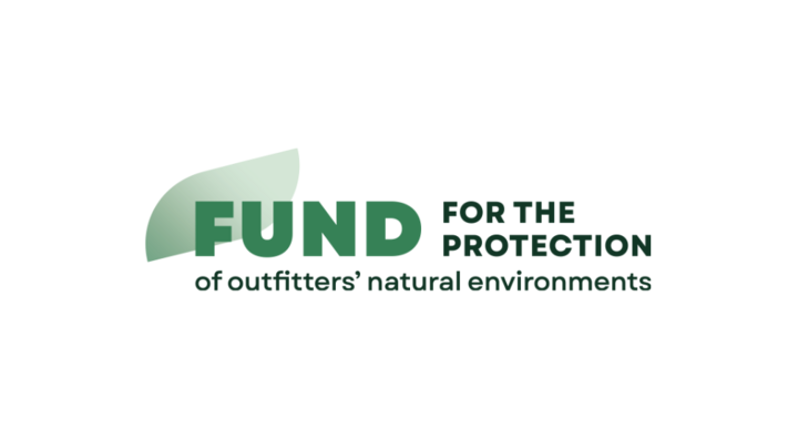 Logo of the Fund for the Protection of Natural Environments in Outfitters