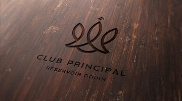 Logo of Club Principal Réservoir Gouin