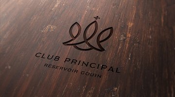 Logo of the Club Principal L'Aventurier outfitter