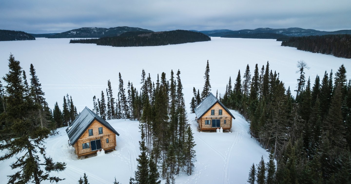 Isbell Cottage — L'Association de Chasse et Pêche de la Mauricie – L'Association de Chasse et Pêche de la Mauricie