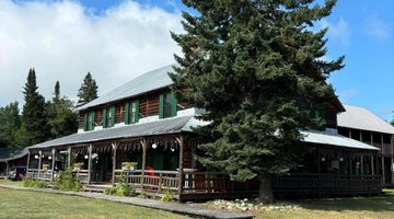 Centre du pourvoyeur Mastigouche
