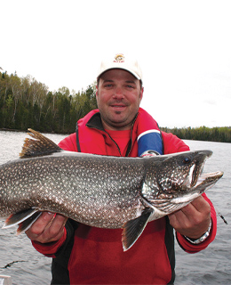 Lake trout