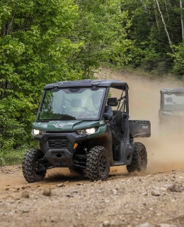 Côte-à-côte l'été