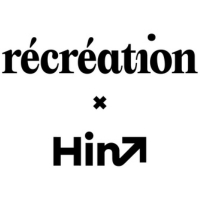 Logo Agence Récréation et Hint Marketing Numérique