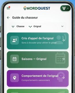 Application NordQuest