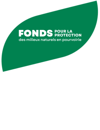 Logo du Fonds pour la protection des milieux naturels en pourvoirie
