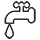 Cold water pictogram 