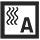 Pictogram Automatic heating system