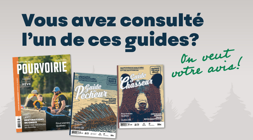 Visuel pour inciter inscription sondage 